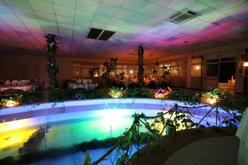 Hotel Club Poseidon สตาเล็ตติ ภายนอก รูปภาพ